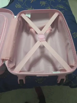 Maleta infantil troller unicornios