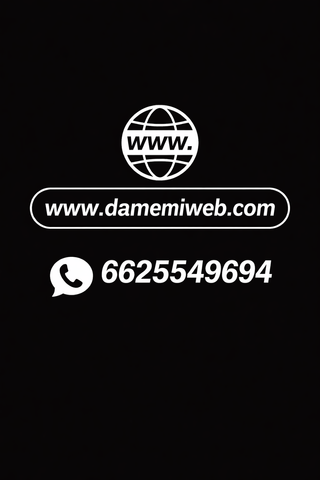 WEB PROFESIONAL para tu NEGOCIO  72h entrega