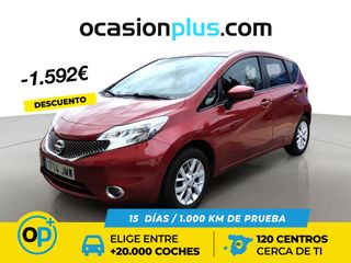 Nissan Note 1.2 Acenta 59 kW (80 CV)