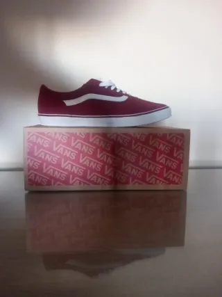 Zapatillas Vans Talla 41 Nuevas