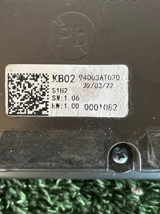 Cuadro Instrumentos Kia Niro 2022