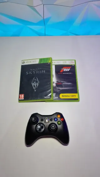 Xbox 360 Slim Completa in Scatola 🇵🇹