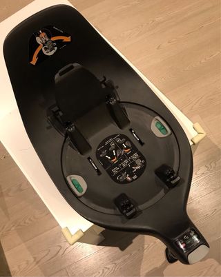 Base para silla coche Isofix Cybex Z i-Size