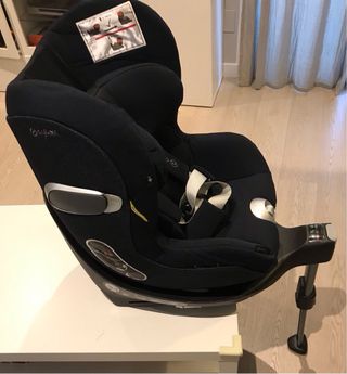Base para silla coche Isofix Cybex Z i-Size