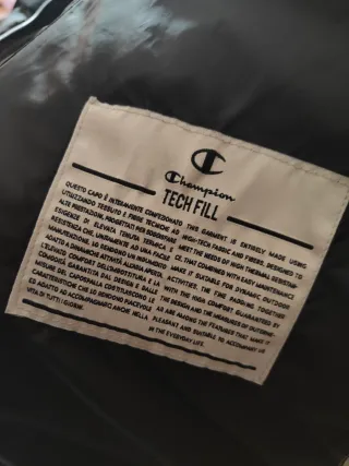 Giubbotto Champion donna tg. 46