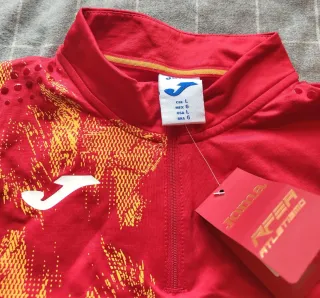 Chándal Joma España Atletismo