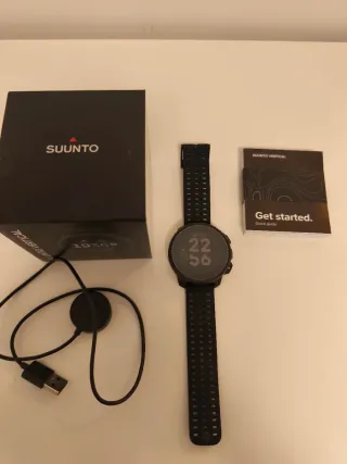Suunto Vertical Negro
