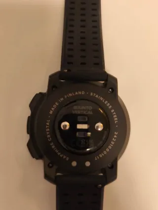 Suunto Vertical Negro