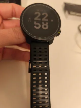 Suunto Vertical Negro