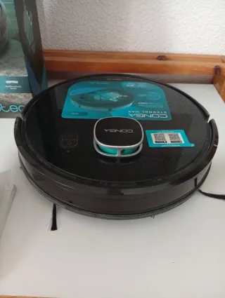 Robot Aspirador Conga Eternal Max Vital