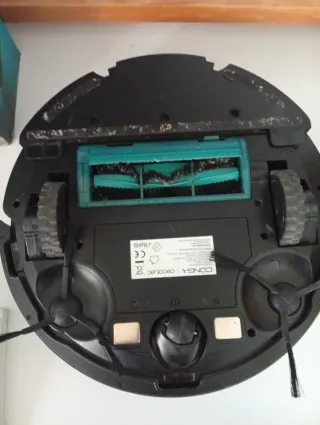 Robot Aspirador Conga Eternal Max Vital