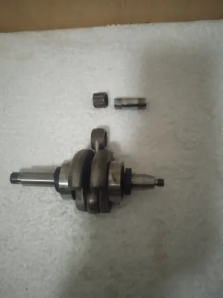 Cigüeñal Stihl BR-450