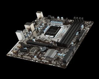 Placa Base MSI B150M Pro-DH LGA1151 DDR4