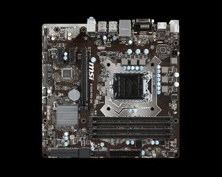 Placa Base MSI B150M Pro-DH LGA1151 DDR4