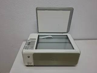 Impresora HP Photosmart C3180 Escáner