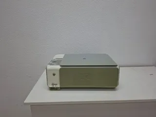 Impresora HP Photosmart C3180 Escáner