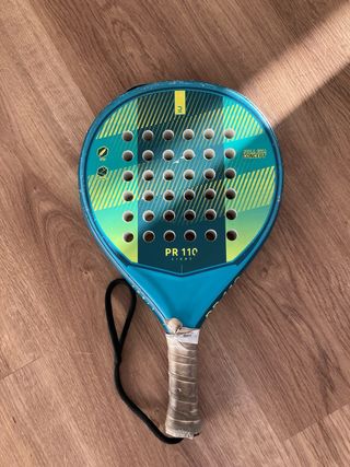 Pala de pádel infantil