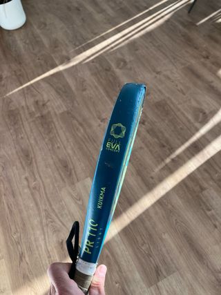 Pala de pádel infantil