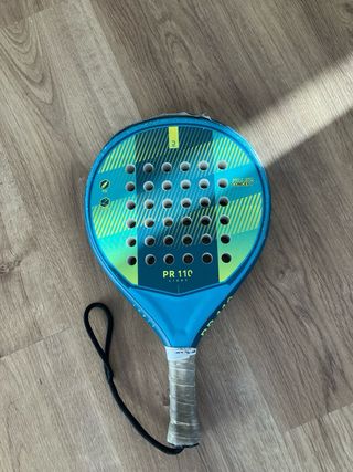 Pala de pádel infantil