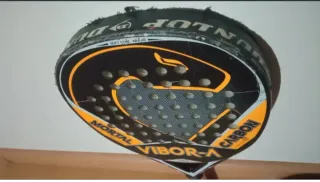 Pala de pádel VIBOR-A Mortal Carbon