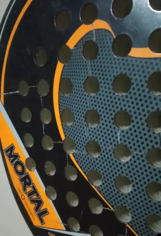 Pala de pádel VIBOR-A Mortal Carbon