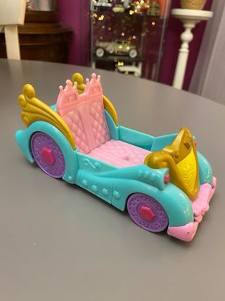 Coche My Little Pony con figuras Hasbro