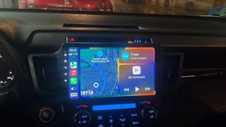 ➤ Pantalla Carplay Toyota RAV4