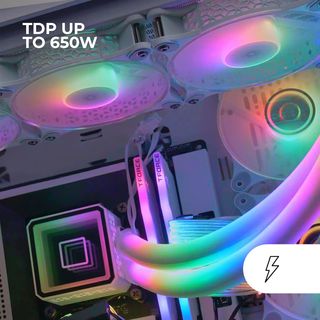 Mars Gaming ML-ULTRA360 Refrigeración Líquida