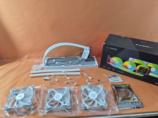 Mars Gaming ML-ULTRA360 Refrigeración Líquida