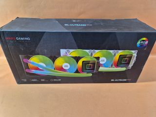 Mars Gaming ML-ULTRA360 Refrigeración Líquida