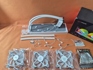 Mars Gaming ML-ULTRA360 Refrigeración Líquida