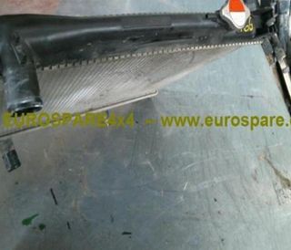 3854 radiador de agua pa66gf25 suzuki grand vitara