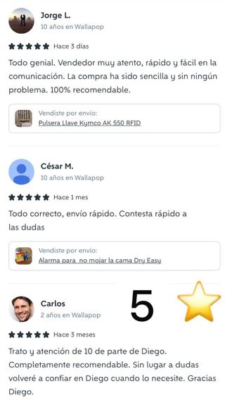 Copias de accesos a portales, viviendas, fabricas