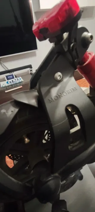 Patinete Xiaomi M365 Pro 1