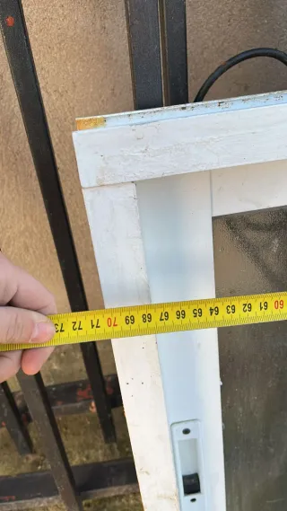 Ventana corredera aluminio