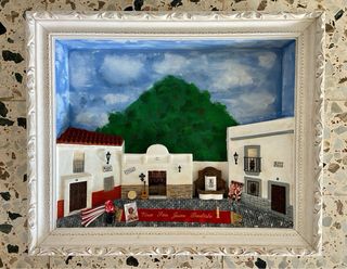 Maqueta Ermita del Rocío