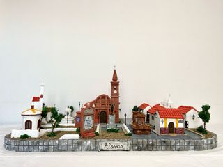Maqueta Ermita del Rocío
