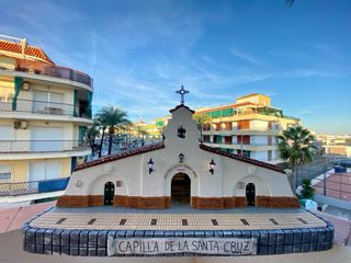 Maqueta Ermita del Rocío