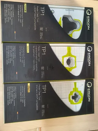 ERGON TP1 Colocador de Calas