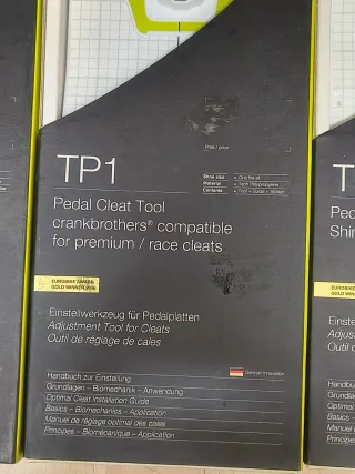 ERGON TP1 Colocador de Calas