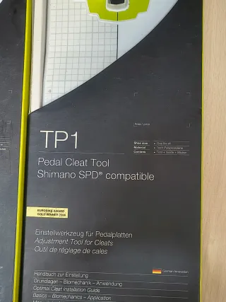 ERGON TP1 Colocador de Calas