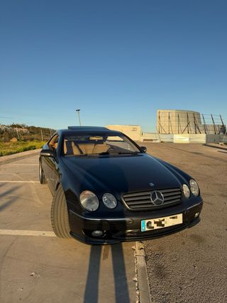 Mercedes-Benz CL 600 V12 AMG