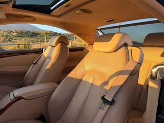 Mercedes-Benz CL 600 V12 AMG