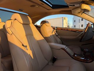 Mercedes-Benz CL 600 V12 AMG
