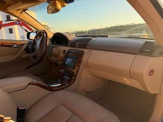 Mercedes-Benz CL 600 V12 AMG