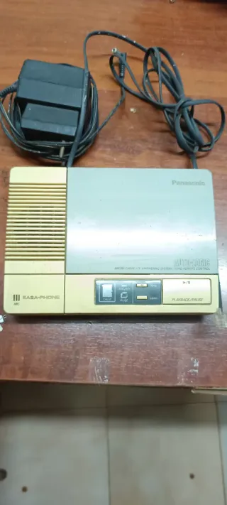 Contestador Automático Panasonic Easa-Phone