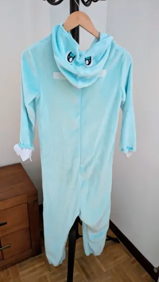 Disfraz Pokémon Squirtle Talla 10 años