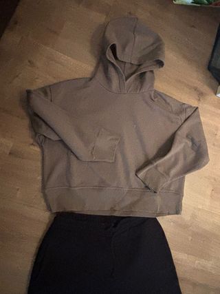 Conjunto Zara Sudadera y Pantalón Talla M