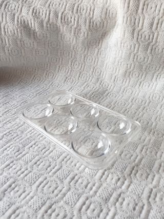 Huevera nevera frigorífico 6 unidades nueva