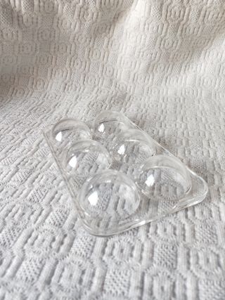 Huevera nevera frigorífico 6 unidades nueva